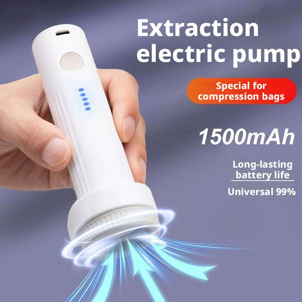 Vacuum Chamber Small - Elektryczna pompka próżniowa zasilana przez USB,