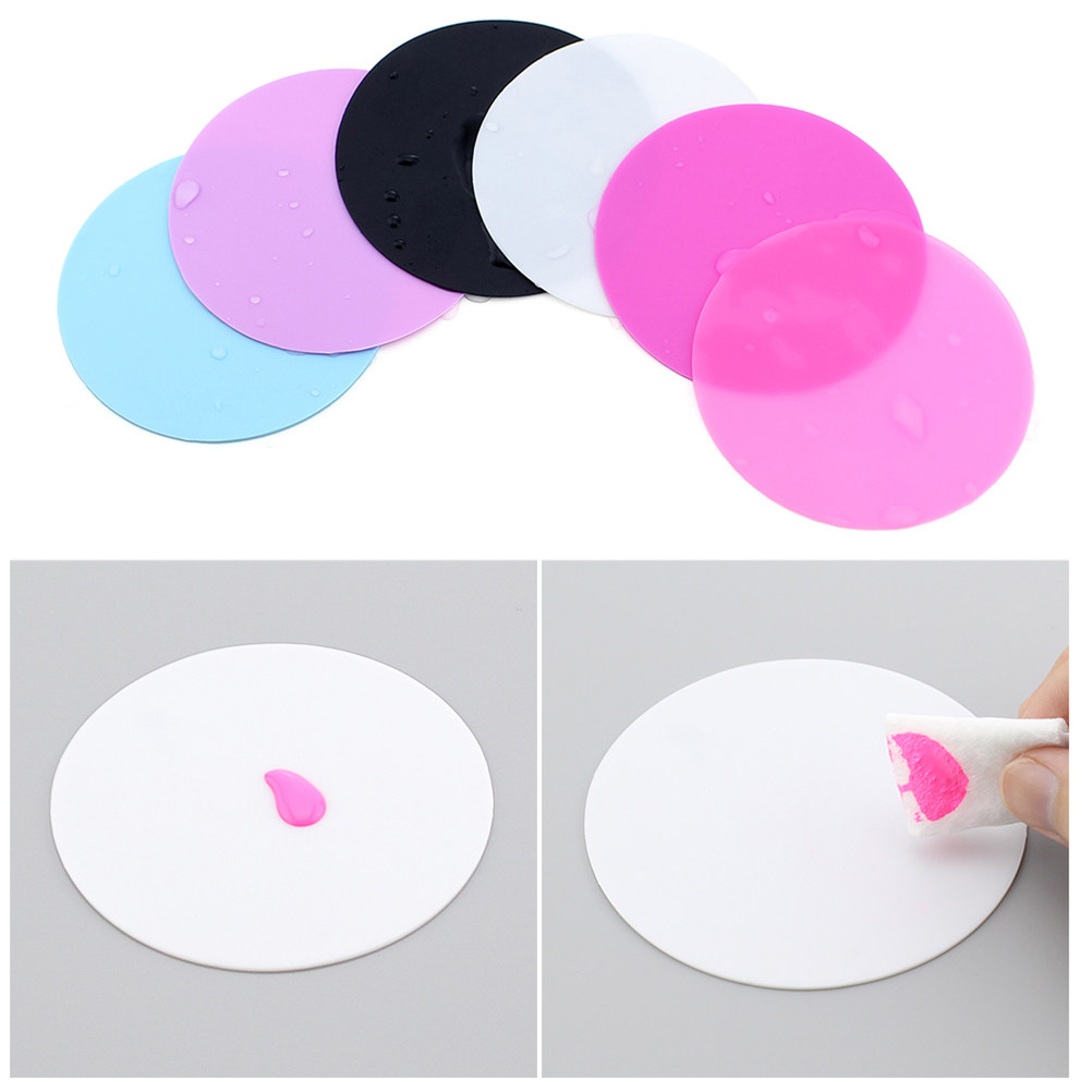 Resin Pigment Set - Zestaw 5 palet do mieszania farb