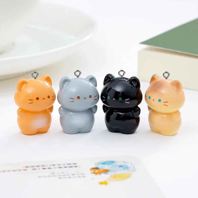 10 sztuk uroczych trójwymiarow – Resin Craft Projects recenzja i cena