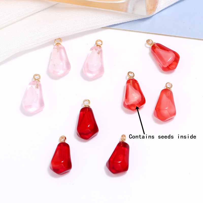 10 szt. Zawieszek z żywicy w k – Resin Craft Projects recenzja i cena
