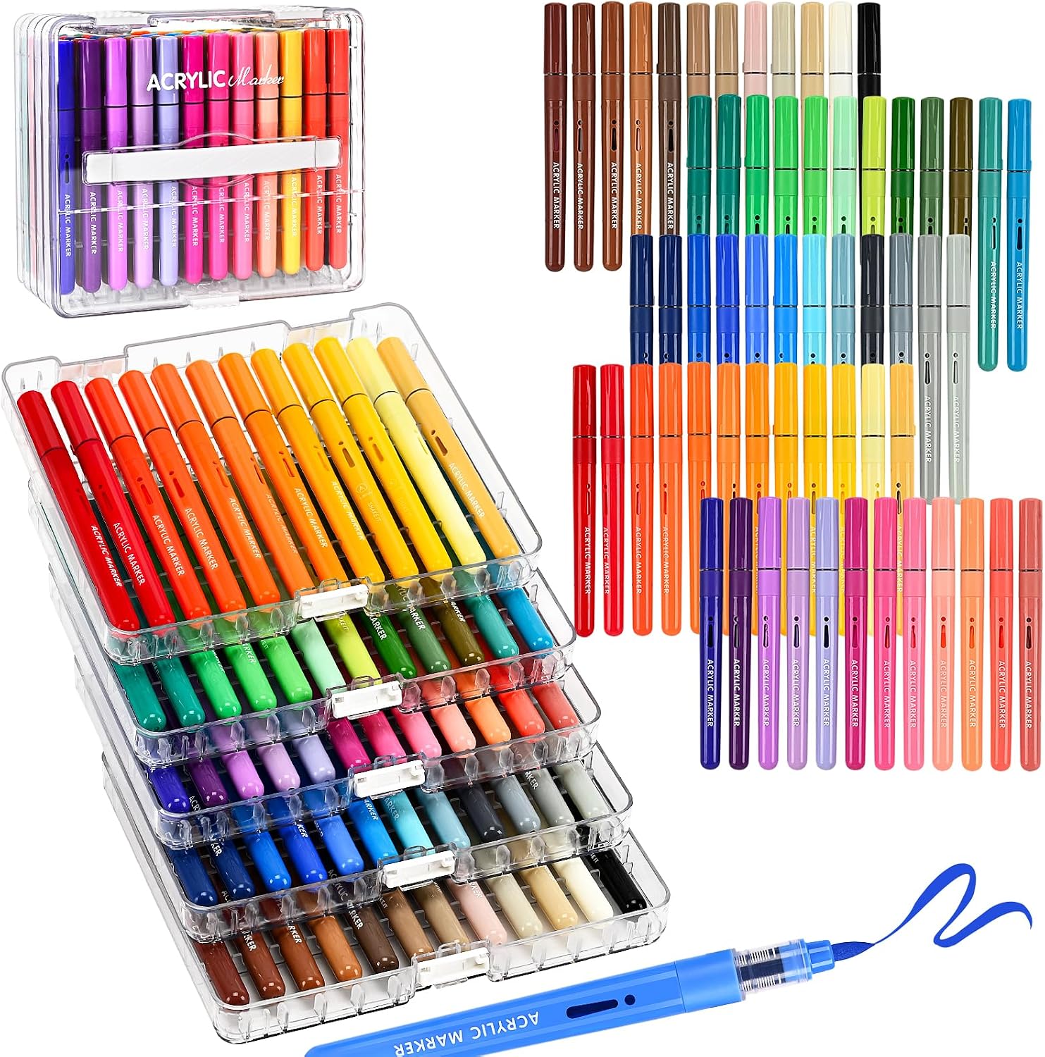 Marker do malowania akrylowego – Copic Marker Classic recenzja i cena