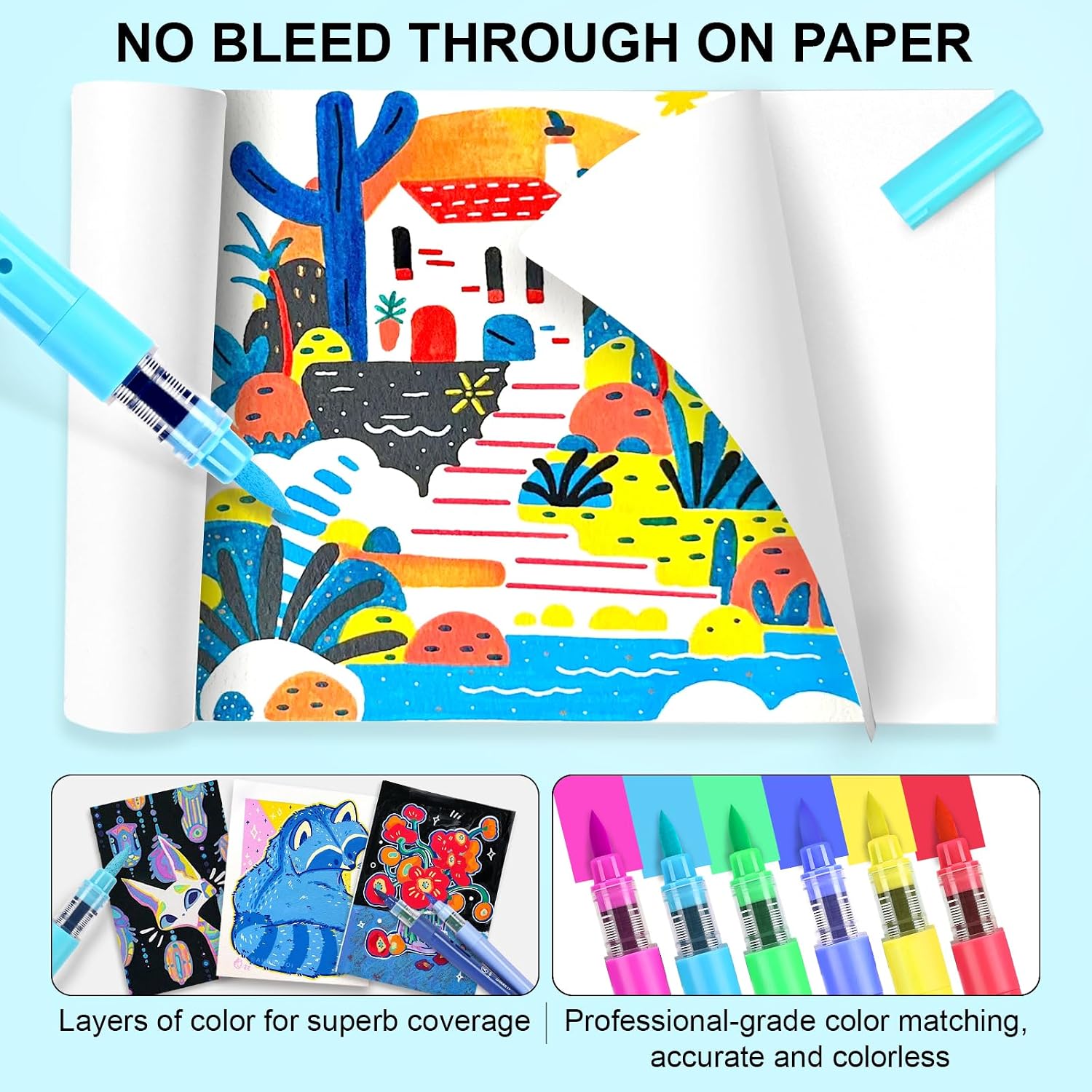 Marker do malowania akrylowego – Copic Marker Classic recenzja i cena