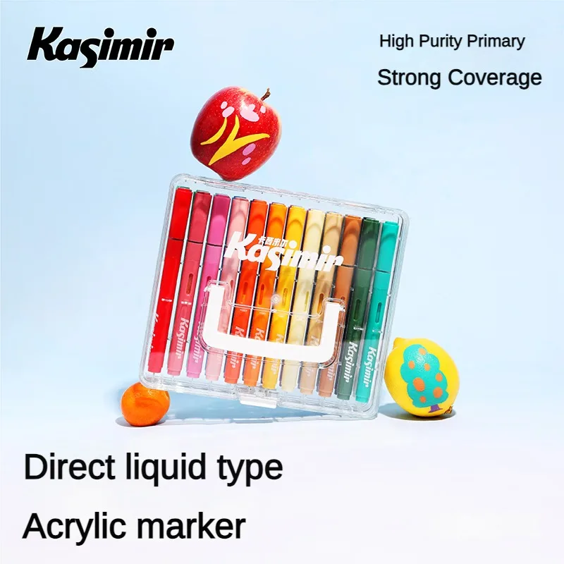 KASIMIR 84/24 kolory marker ak – Copic Marker Classic recenzja i cena