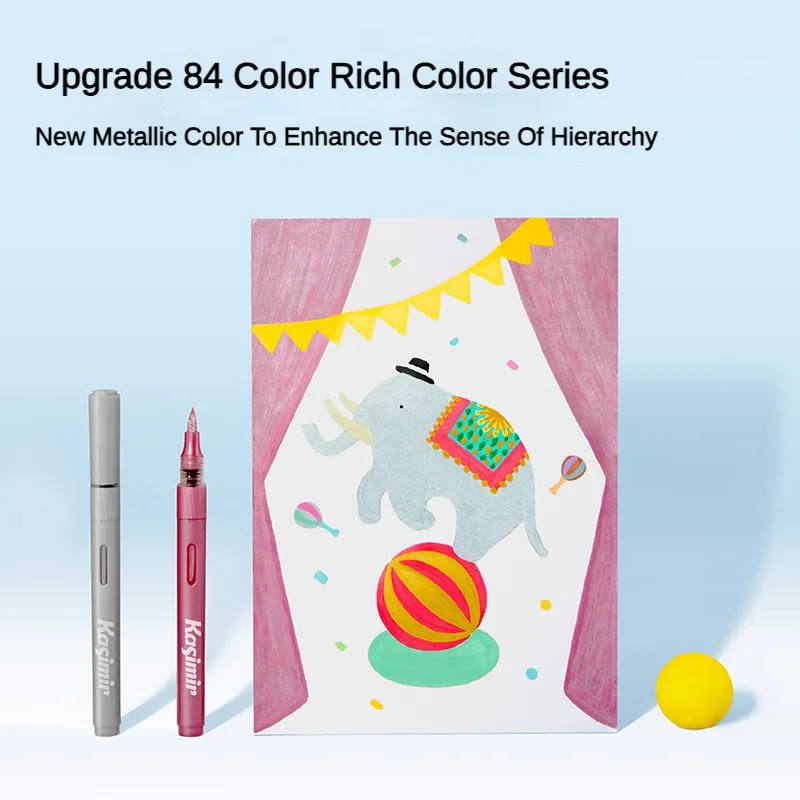KASIMIR 84/24 kolory marker ak – Copic Marker Classic recenzja i cena