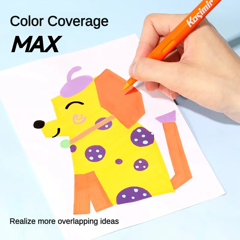 KASIMIR 84/24 kolory marker ak – Copic Marker Classic recenzja i cena