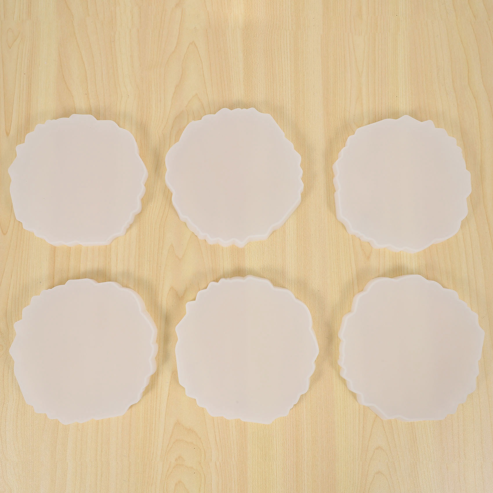 A58Z 6-częściowy zestaw form d – Geode Mold Silicone recenzja i cena