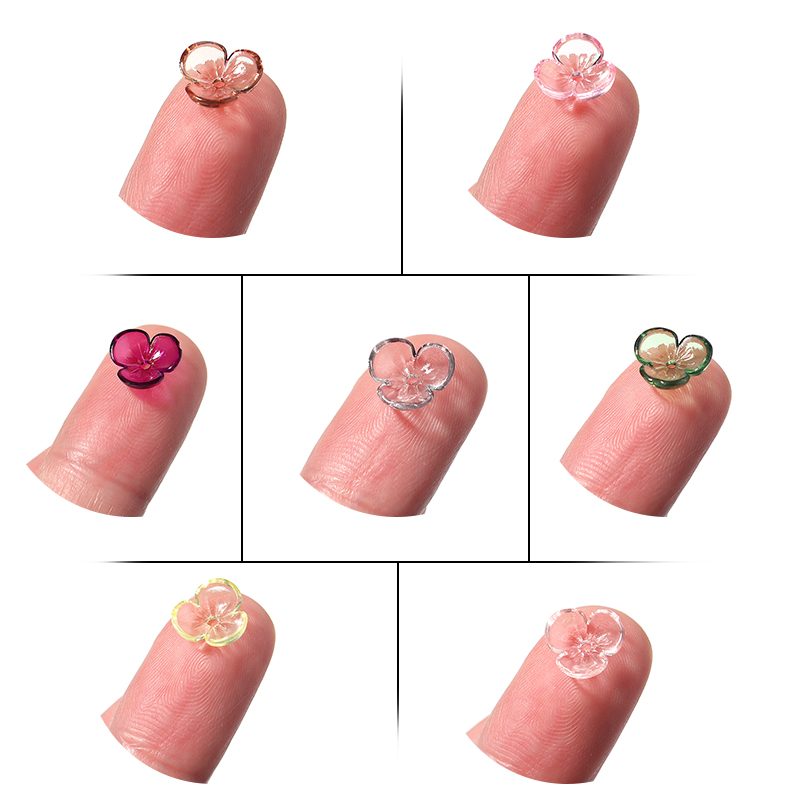 20 sztuk/partia przezroczyste  – Resin Craft Projects recenzja i cena