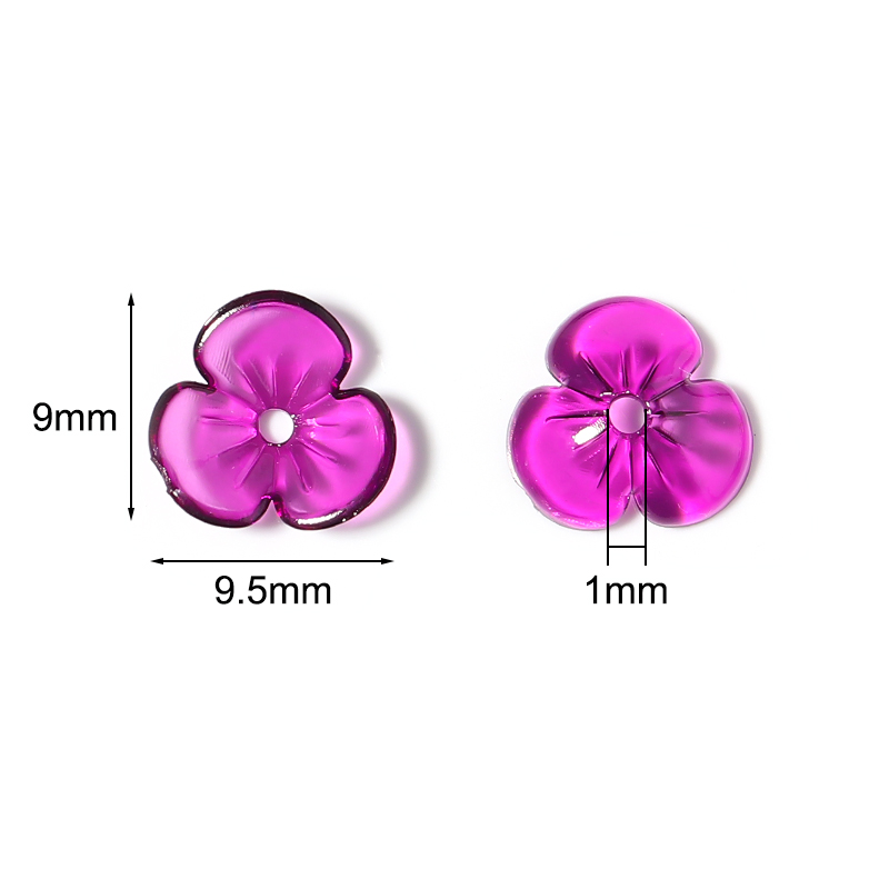 20 sztuk/partia przezroczyste  – Resin Craft Projects recenzja i cena