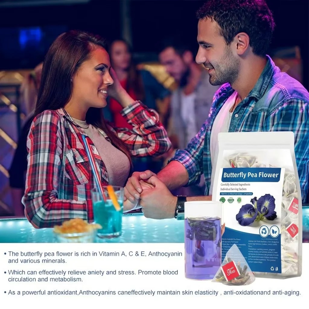 Organiczne trójkątne torebki h – Dried Flower Bulk recenzja i cena