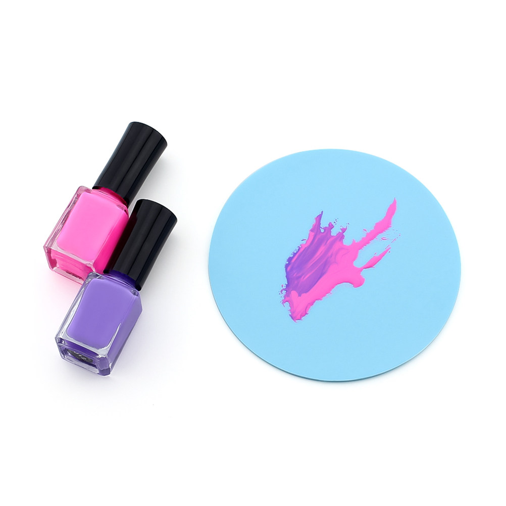 Zestaw 5 palet do mieszania fa – Resin Pigment Set recenzja i cena