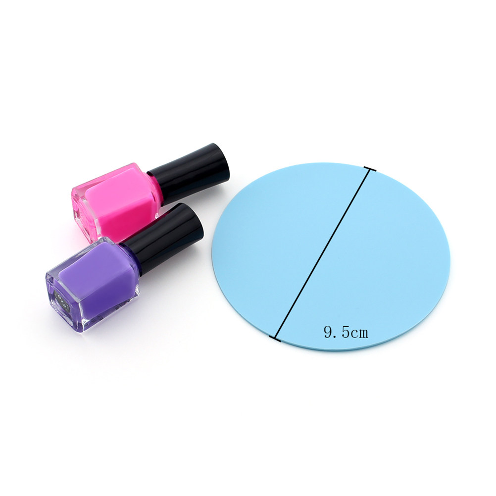 Zestaw 5 palet do mieszania fa – Resin Pigment Set recenzja i cena